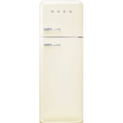 Frigider SMEG, crem - FAB30RCR5