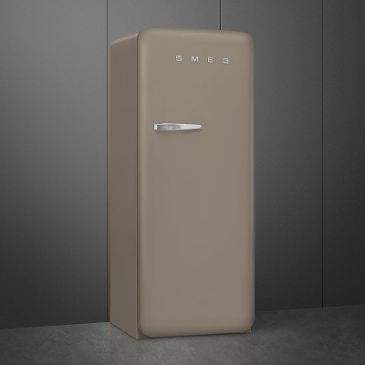 Frigider SMEG, gri - FAB28RDTP5