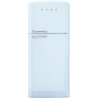 Frigider SMEG I Albastru pastel - FAB50RPB5