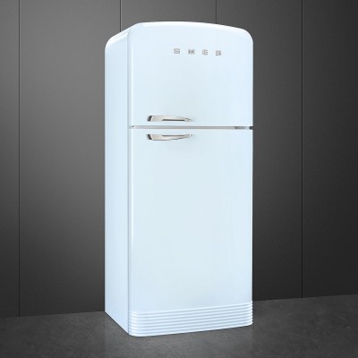 Frigider SMEG I Albastru pastel - FAB50RPB5