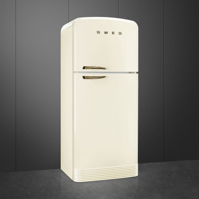 Frigider SMEG I Crem - FAB50RCR5