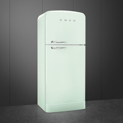 Frigider SMEG I Verde pastel - FAB50RPG5