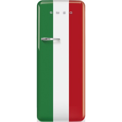 Frigider SMEG, Italy Edition - FAB28RDIT5