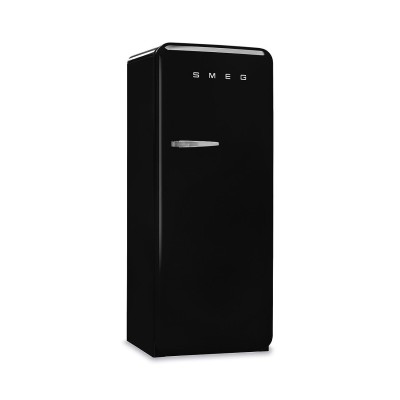 Frigider SMEG, negru - FAB28RBL5