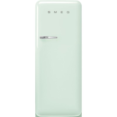 Frigider SMEG, verde pastel - FAB28RPG5