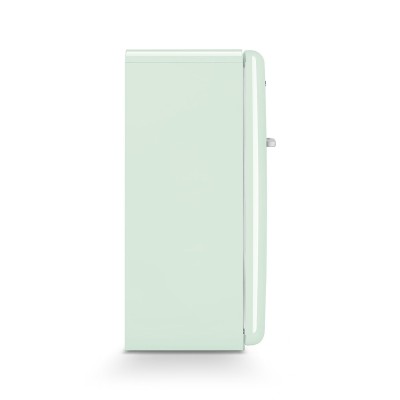 Frigider SMEG, verde pastel - FAB28RPG5