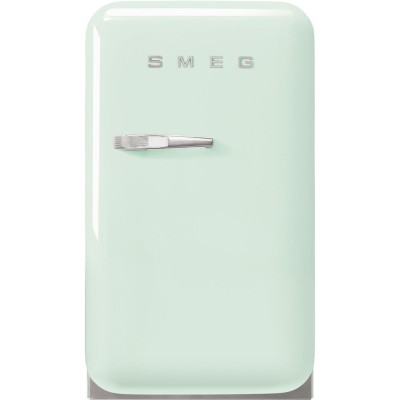 Frigider verde pastel, SMEG - FAB5RPG5