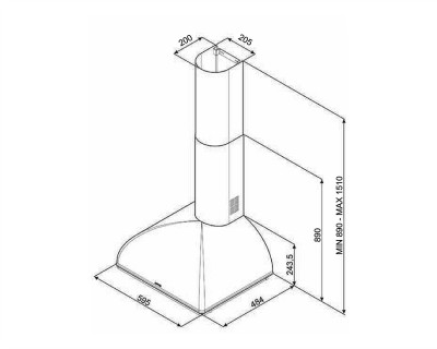 Hota SMEG - KS59POE2