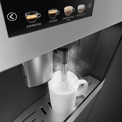 Masina de cafea incorporabila SMEG - CMS4303X