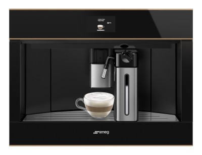 Masina de cafea incorporabila SMEG - CMS4604NR