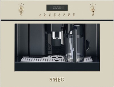 Masina de cafea incorporabila SMEG - CMS8451P