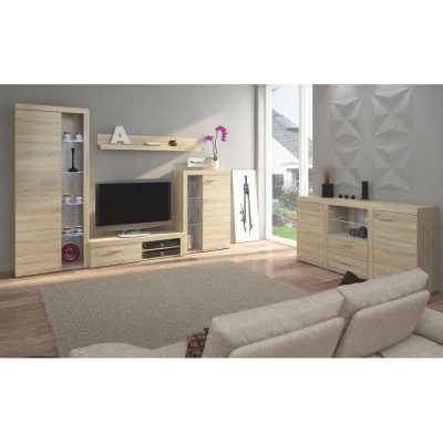 Mobilier living, stejar sonoma, ROCHESTER