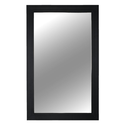 Oglindă elegantă cu ramă neagră, MALINA