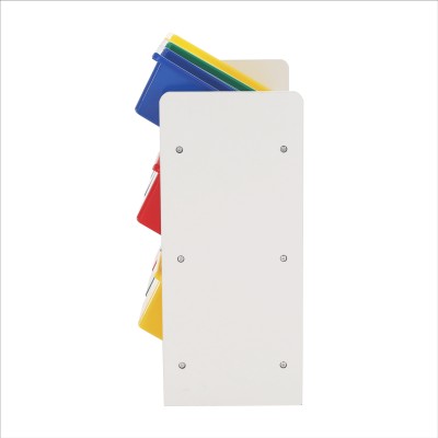 Organizator de jucării, multicolor/ alb, KIDO TYPE 2