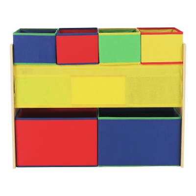 Organizator de jucării, multicolor, NORDEN