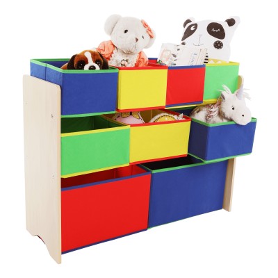 Organizator de jucării, multicolor, NORDEN