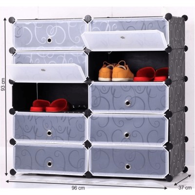 Organizator modular de pantofi, SALMA 2