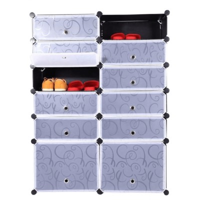 Organizator modular de pantofi, SALMA