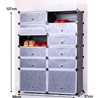 Organizator modular de pantofi, SALMA