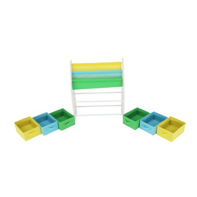 Organizator pentru jucării, model multicolor, NORA 2