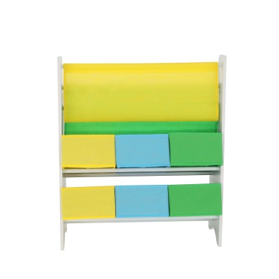 Organizator pentru jucării, model multicolor, NORA 2