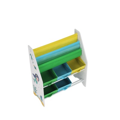 Organizator pentru jucării, model multicolor, NORA 2