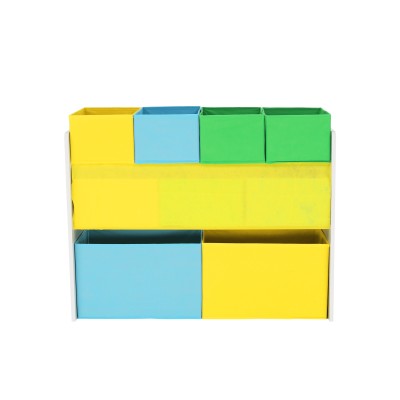 Organizator pentru jucării, model multicolor, NORA