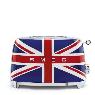 Prajitor de paine SMEG, England Special Edition - TSF01UJEU