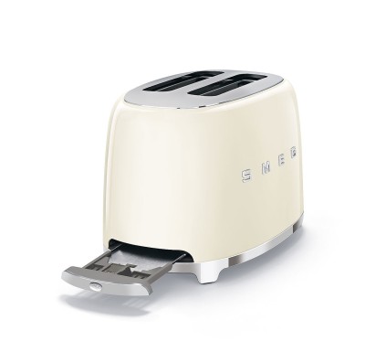 Prajitor de paine Smeg - TSF01CREU