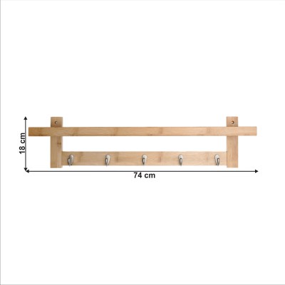 Raft, bambus natural, JODA TYP 1