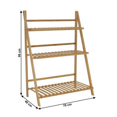 Raft, bambus, NEPEL TYP 1 