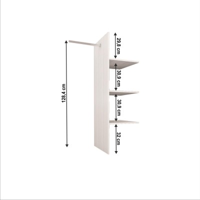 Raft, woodline crem, set FERGIE