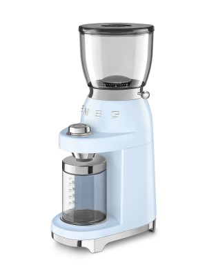 Rasnita de cafea SMEG - CGF01PBEU