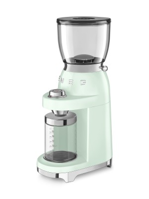 Rasnita de cafea SMEG - CGF01PGEU