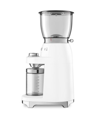 Rasnita de cafea SMEG - CGF01WHEU