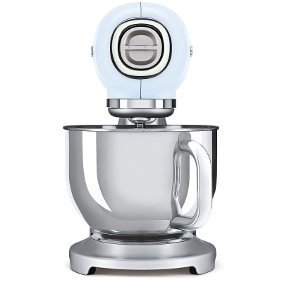 Robot de bucatarie SMEG, albastru pastel - SMF02PBEU