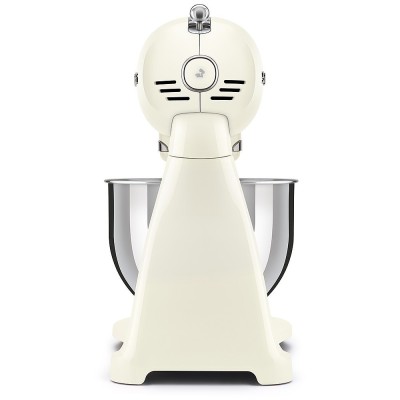 Robot de bucatarie SMEG, crem - SMF03CREU