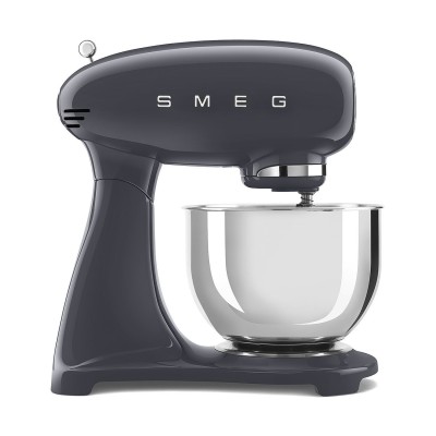 Robot de bucatarie SMEG, gri - SMF03GREU