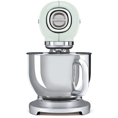 Robot de bucatarie SMEG, verde pastel - SMF02PGEU