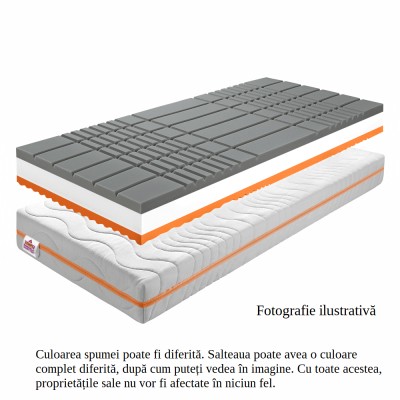 Saltea antiescare, 160x200 cm, KELEN