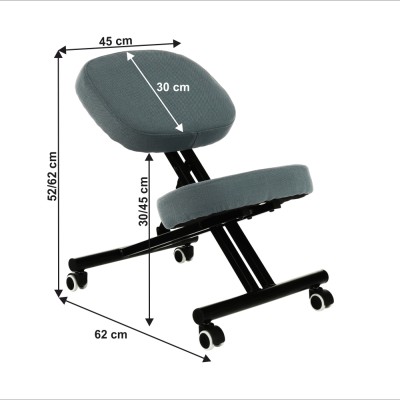 Scaun ergonomic KILIAN