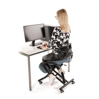 Scaun ergonomic RUFUS