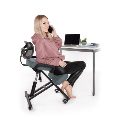 Scaun ergonomic RUFUS