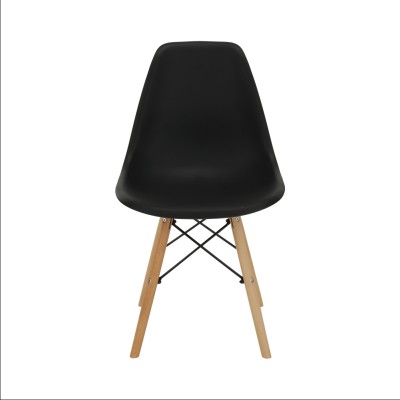 Scaun modern, negru, CIRILA