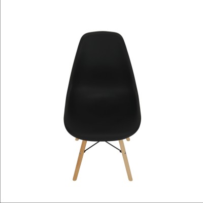 Scaun modern, negru, CIRILA