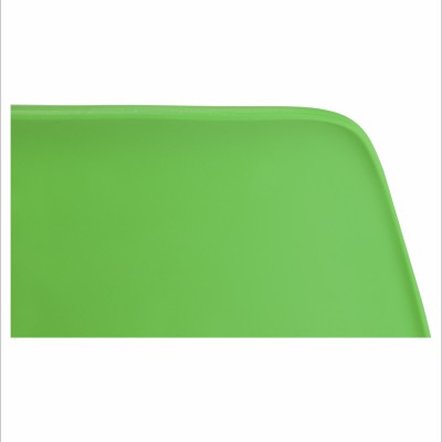 Scaun modern, verde/ fag, CIRILA