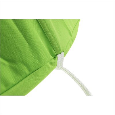 Scaun suspendabil tip balansoar, verde, LIN