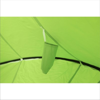 Scaun suspendabil tip balansoar, verde, LIN