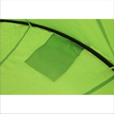 Scaun suspendabil tip balansoar, verde, LIN