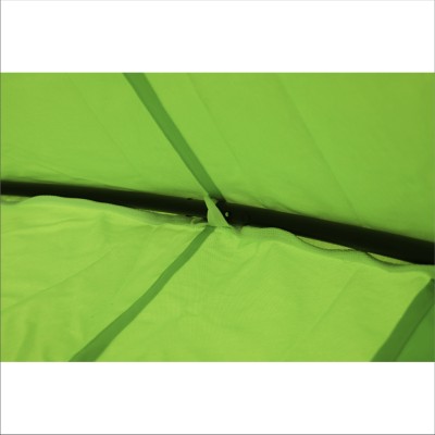 Scaun suspendabil tip balansoar, verde, LIN